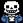 sans（伪装正常）