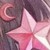 星月魔女八卦墙