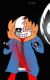 残败sans