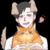 怀里有只奶猫