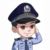 警察