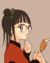 栗花落香奈乎