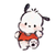 小白