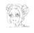 尸