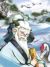 慢老师