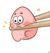 派大星味的格子纹