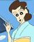 小山真冴