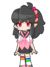 淇