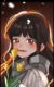 蓝天画