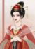 卢芸余~卢贤妃