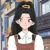 女同学A