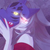 淇