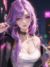 众女（或某个）