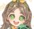 小女孩
