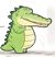 鳄鱼先生