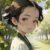 小女孩