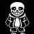 伪人sans.伪装型