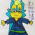 小蓝