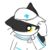 幼时黑猫警长咪咪