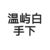 温屿白手下