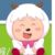 暖羊羊（幼时）