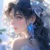 花影清霜