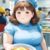 食堂大妈