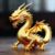 金啟幻龍（縮小版）