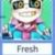 fresh