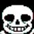 sans（黑眼）