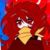 flaky