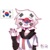 小小韩国，拿捏~