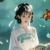 婧柔：萧家大少奶奶