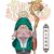 班主金婆婆