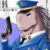 豪猪警长
