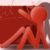 red