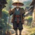 村民四