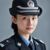 女警官