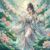 莲花花神