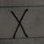 X