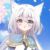 猫白灵