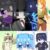 罗、星、爱、魏、林