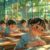 学生们