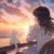 日落夕渐（作者）