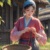 卖菜小娘