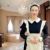 女傭
