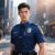 警察男