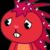 flaky