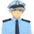 路边民警