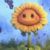 花战向日葵